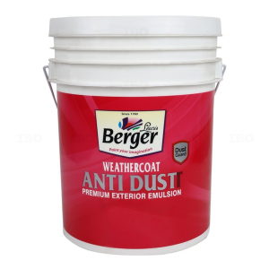WeatherCoat Anti-Dust Exterior Premium Emulsion (20L)