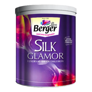 Silk Glamor Luxury High-Sheen Interior Wall Paint (4L)