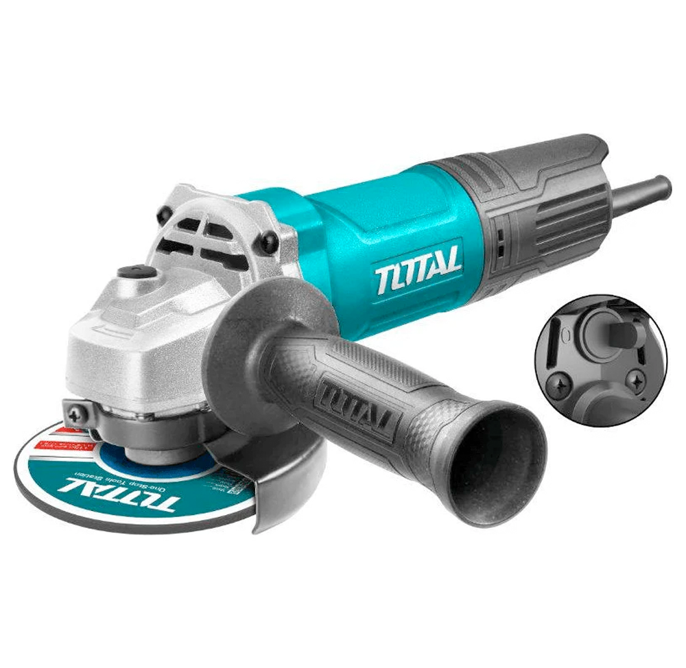 Total Tools TG10910056 Angle Grinder (900W)