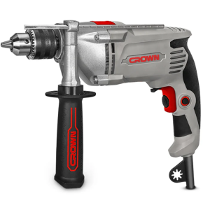 Crown CT10130 Impact Hammer Drill (810W)
