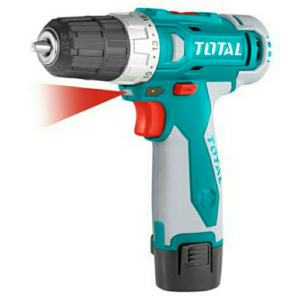 Total Tools Lithium-Ion Cordless Screwdriver (12V)